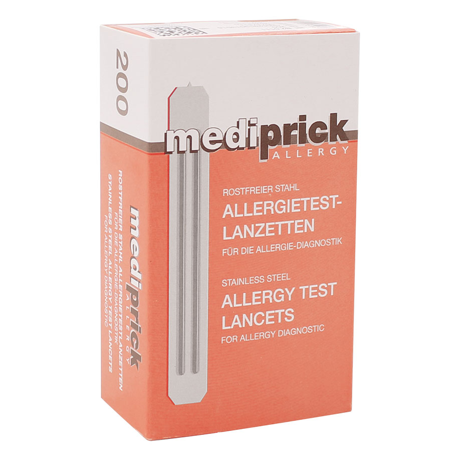 Medi-Prick Allergielanzetten (200 Stck.)