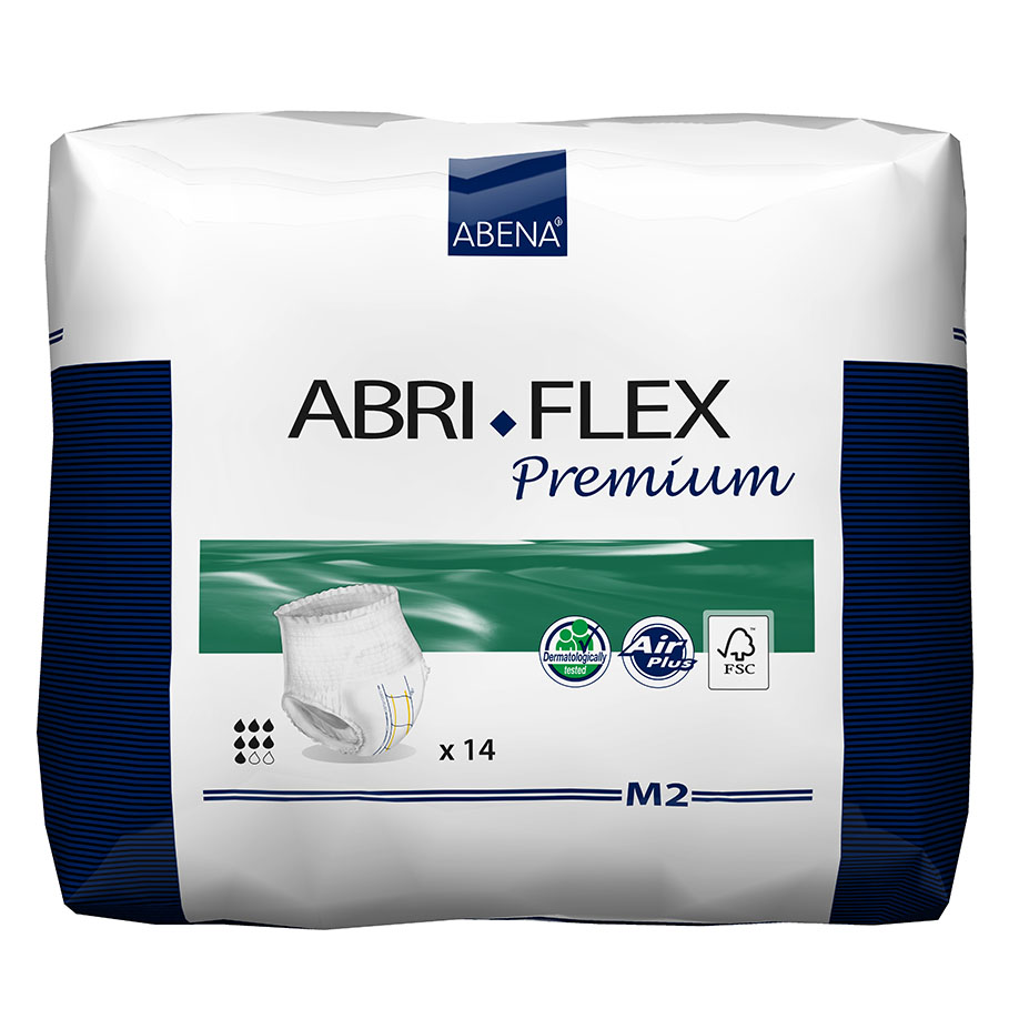 Abri-Flex Premium M2 Inkontinenz- Pants (14 Stck.) #1000021323#