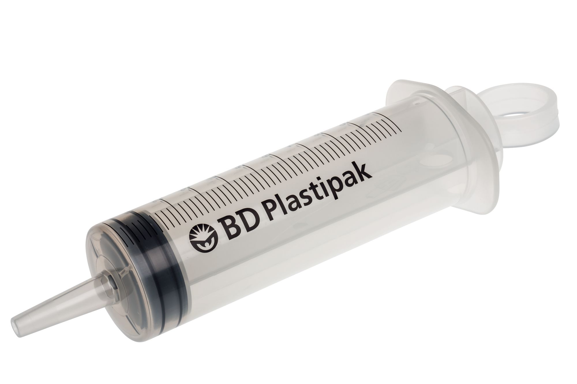 BD Plastipak Wund-/Blasenspritze 100 ml, mit Luer-Adapter