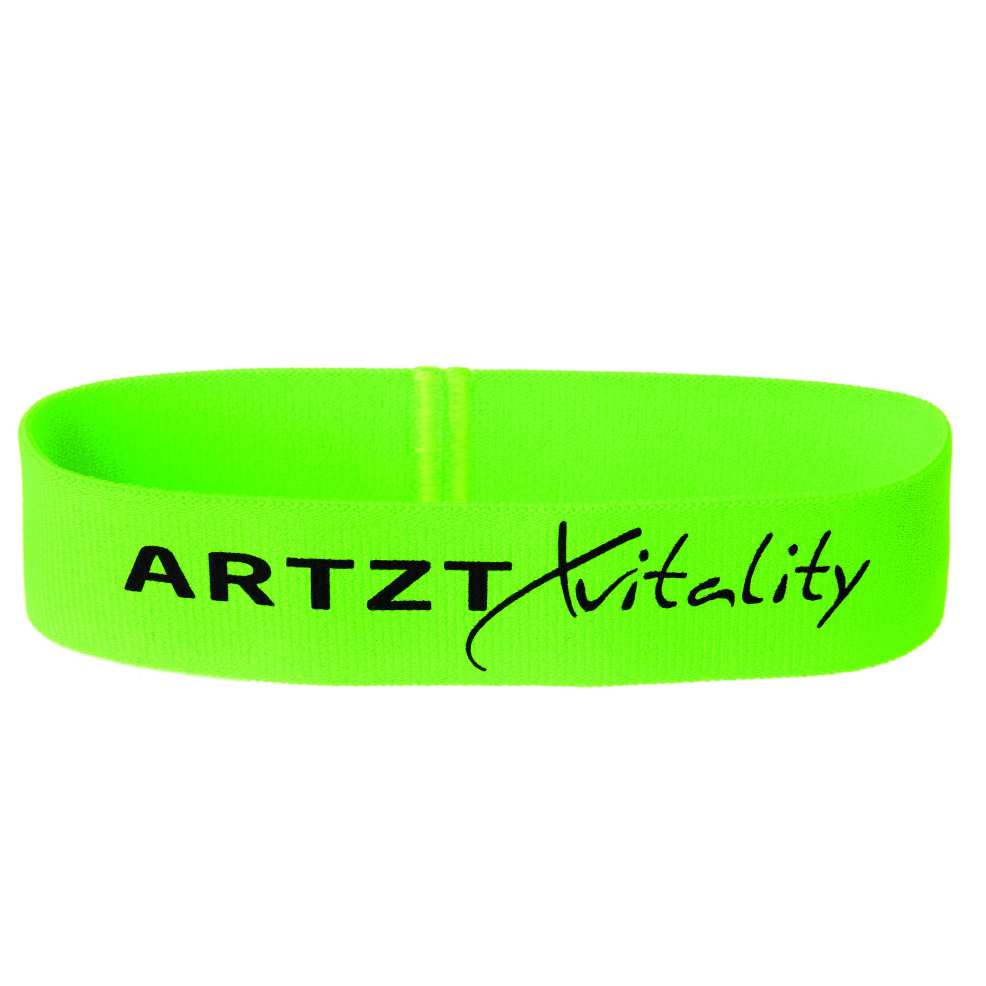 ARTZT vitality Loop Band Textil, leicht / grün