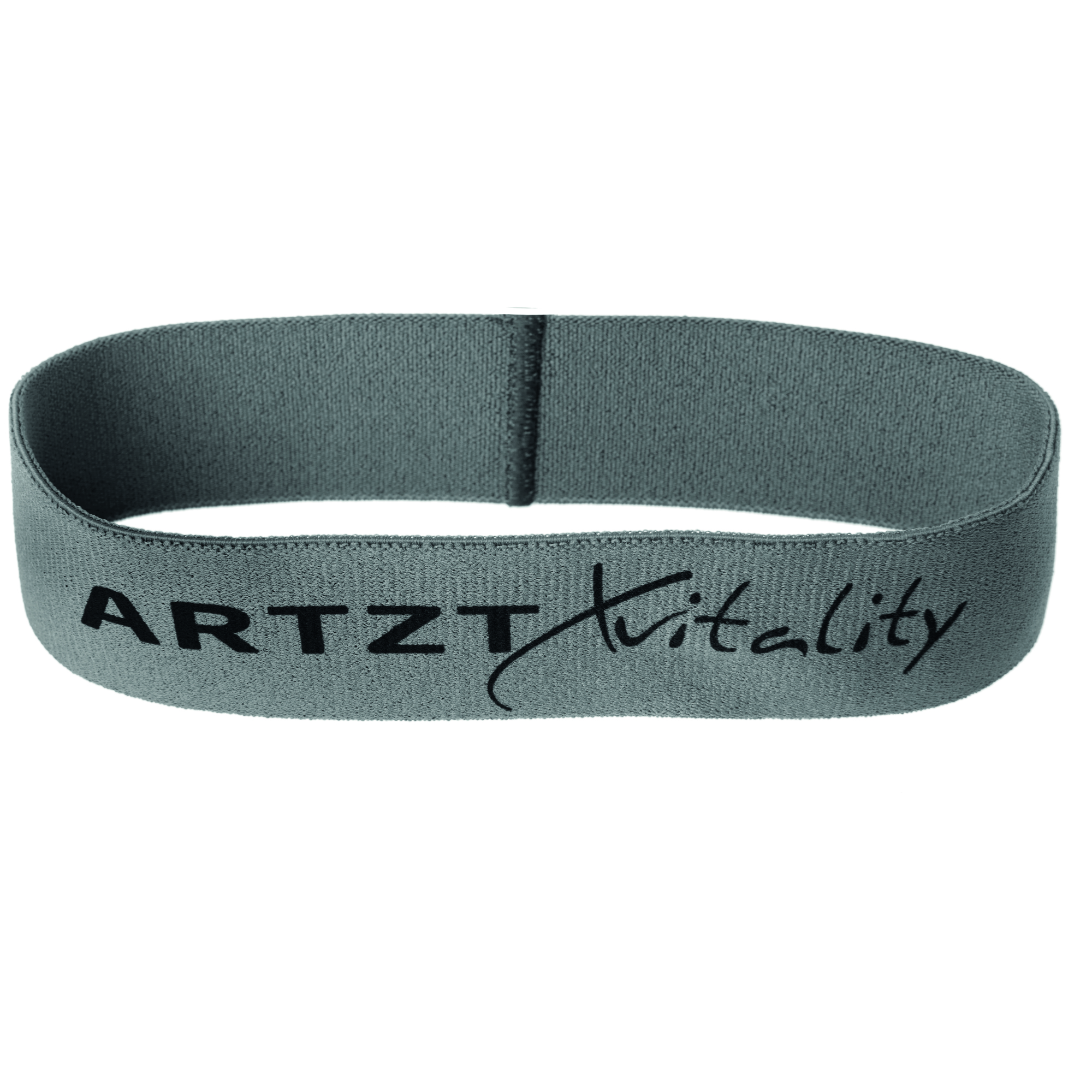 ARTZT vitality Loop Band Textil, schwer / grau