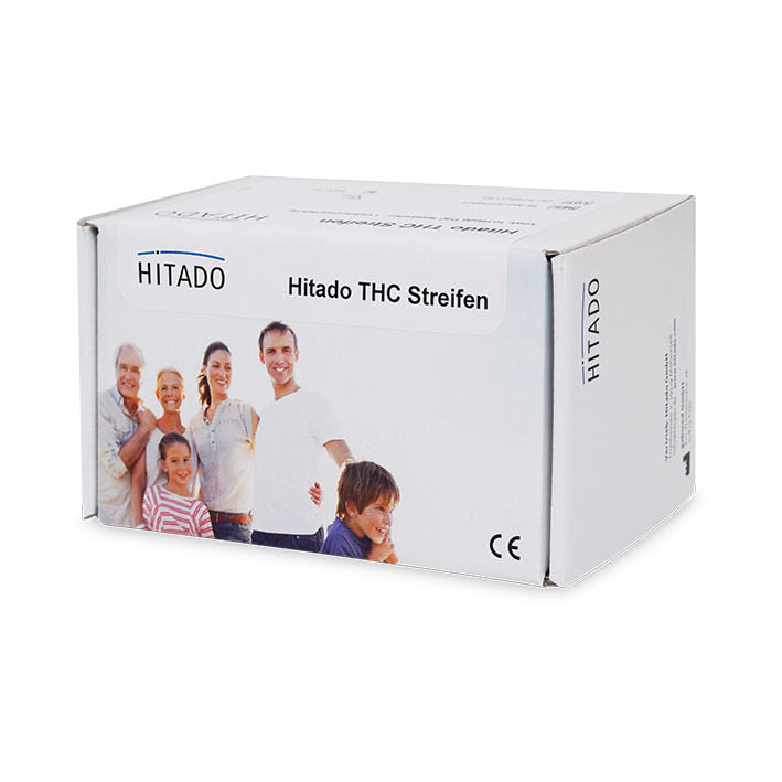 HITADO Drogentest THC (10 T.)